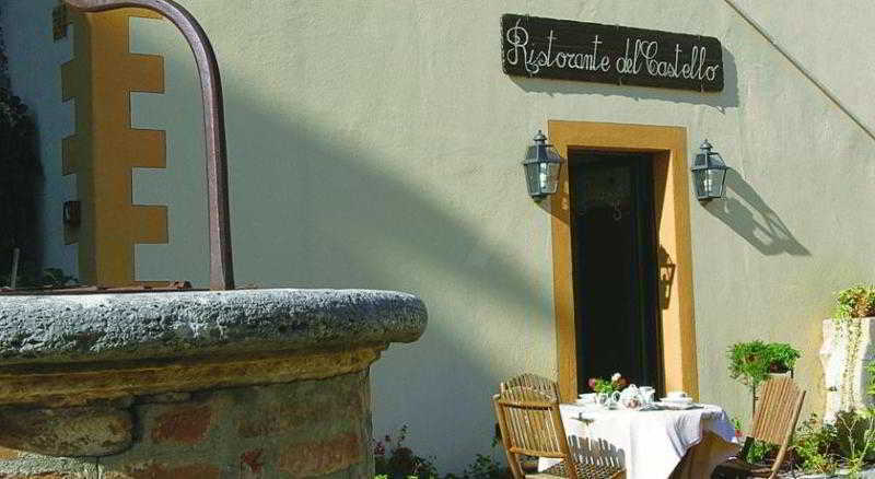 Gasthaus La Locanda Del Castello Montaione Exterior foto